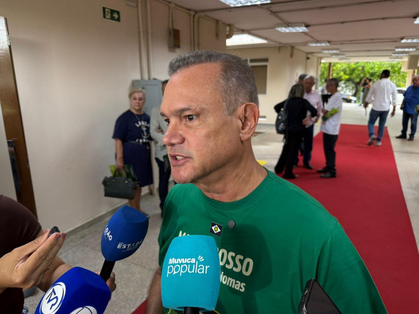 “Acusar sem prova é perigoso”: Fagundes reage a fala de Pivetta e eleva tensão