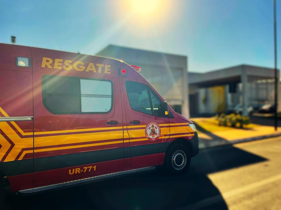 Bebê de 36 dias é salva por bombeiros após se engasgar com leite materno em Campo Novo do Parecis