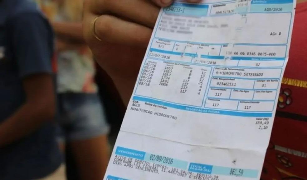 Conta de água pode ter aumento de 24% em Várzea Grande