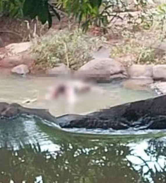 Corpo em decomposição é encontrado boiando em rio de Diamantino