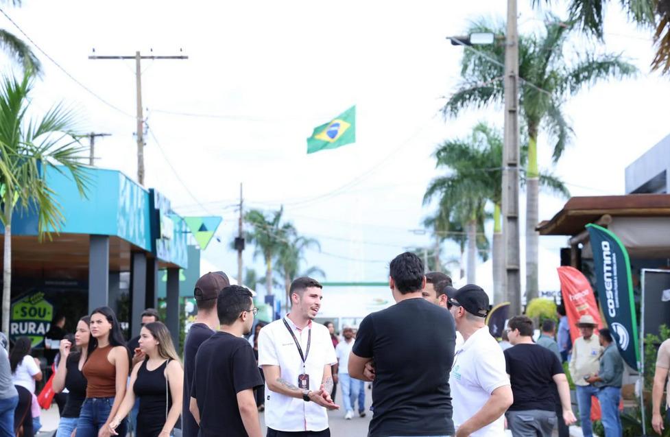 Feira em Primavera do Leste reúne 65 mil pessoas e projeta edição 2027