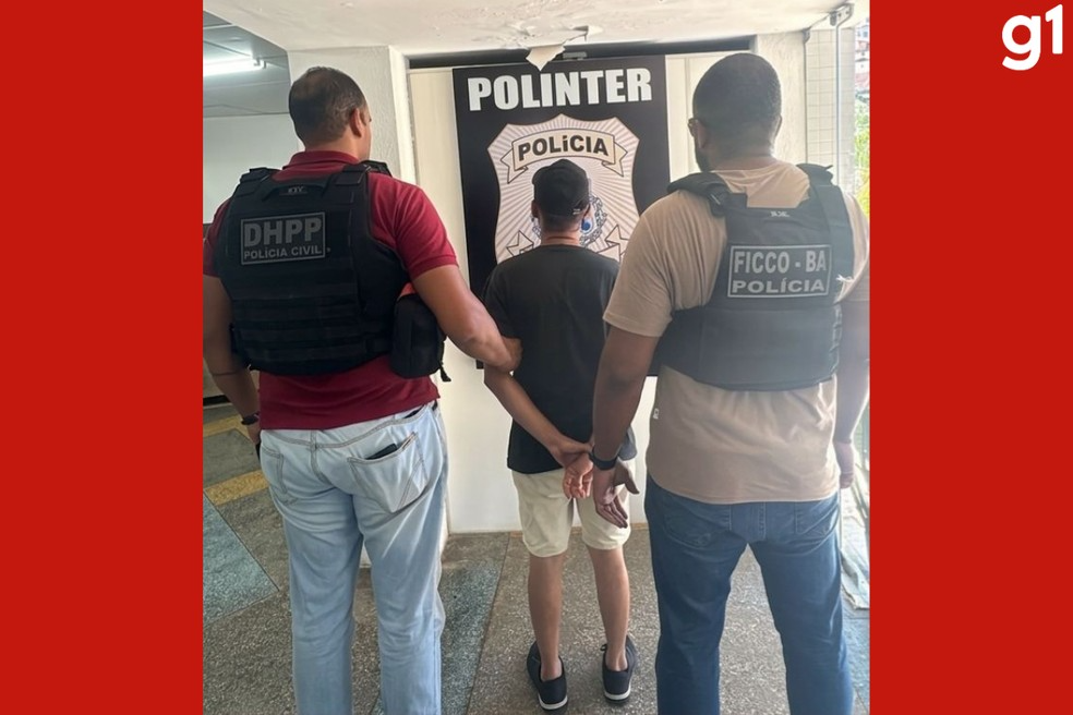 Foragido há 16 anos por tentativa de feminicídio em Rondonópolis é preso em Salvador