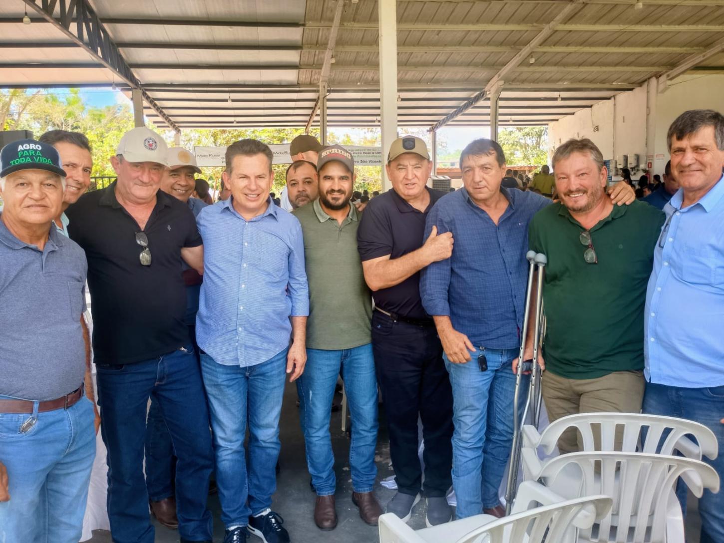 Governador determina estudo para asfaltamento de 31 km até Salto da Alegria em Paranatinga