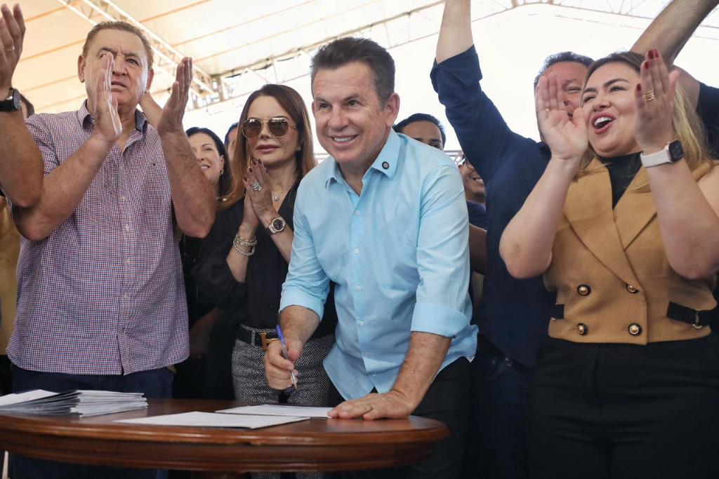 Governo de MT lança pacote com mais R$ 385 milhões para Rondonópolis; Anel Viário será duplicado