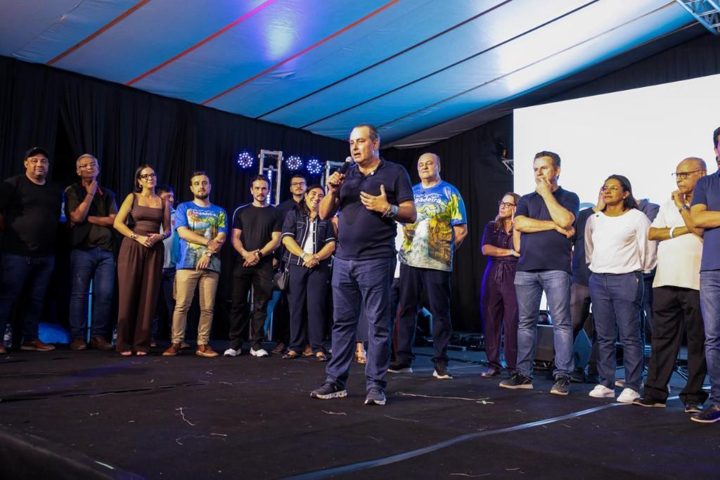 Governo de MT reinaugura Salgadeira com concessão do espaço para o Sesc