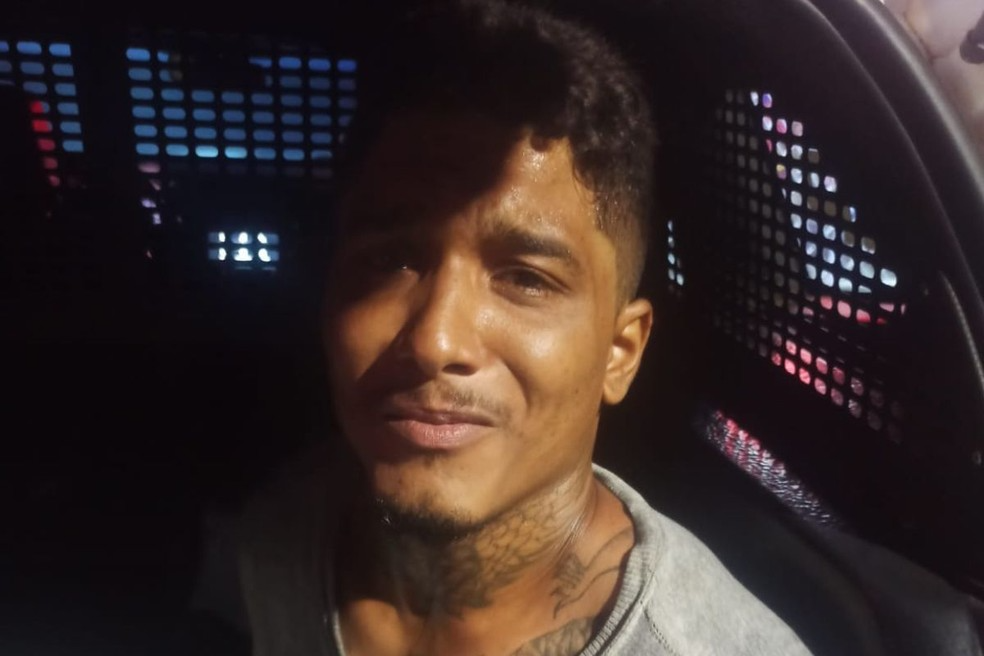 Homem é preso suspeito de matar a própria irmã três dias após sair da prisão em Cuiabá