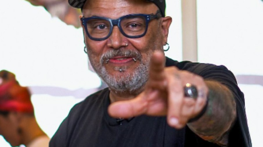 João Gordo é detido com drogas no Aeroporto de Confins e liberado após assinar termo