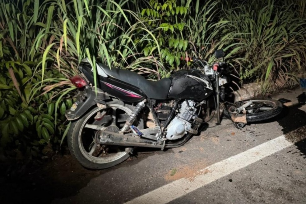 Motociclista morre após tentativa de ultrapassagem em Cuiabá