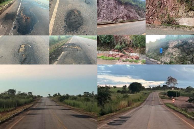 MP notifica concessionária e fixa prazo para regularizar a MT-130