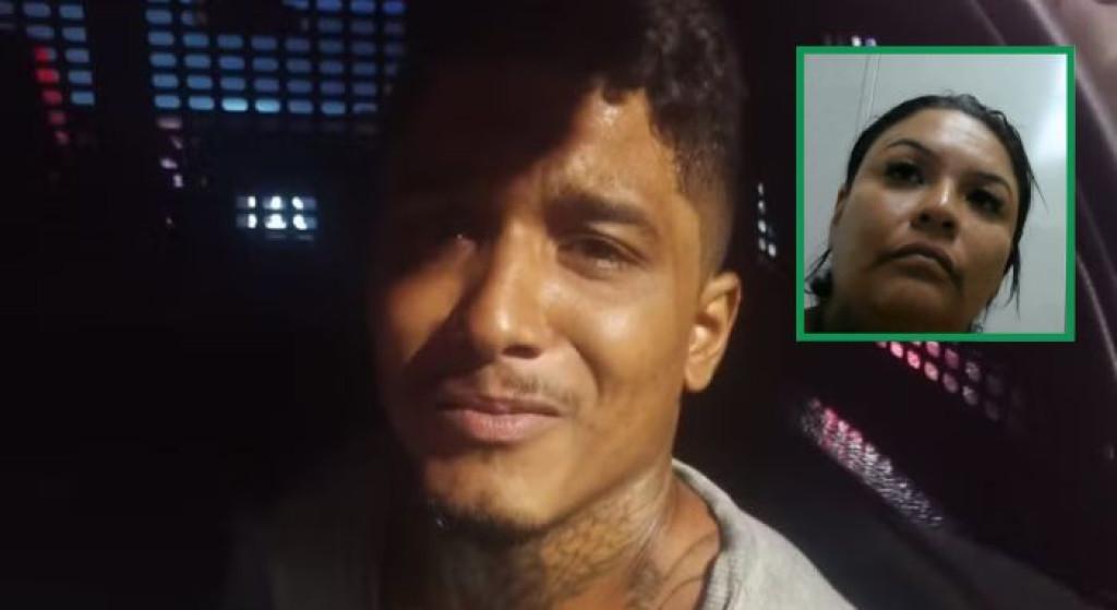 Na mira da PJC, esposa de suspeito de matar irmã é presa por ajudar no crime