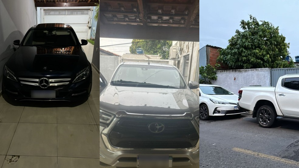 Operação bloqueia imóveis e veículos de mais de R$ 2 milhões em investigação sobre tráfico e lavagem de dinheiro 