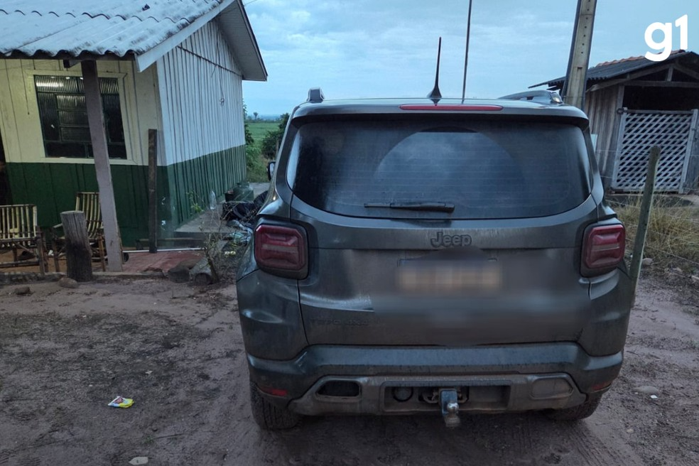 Operação prende 11 por furto de 701 toneladas de soja em Mato Grosso