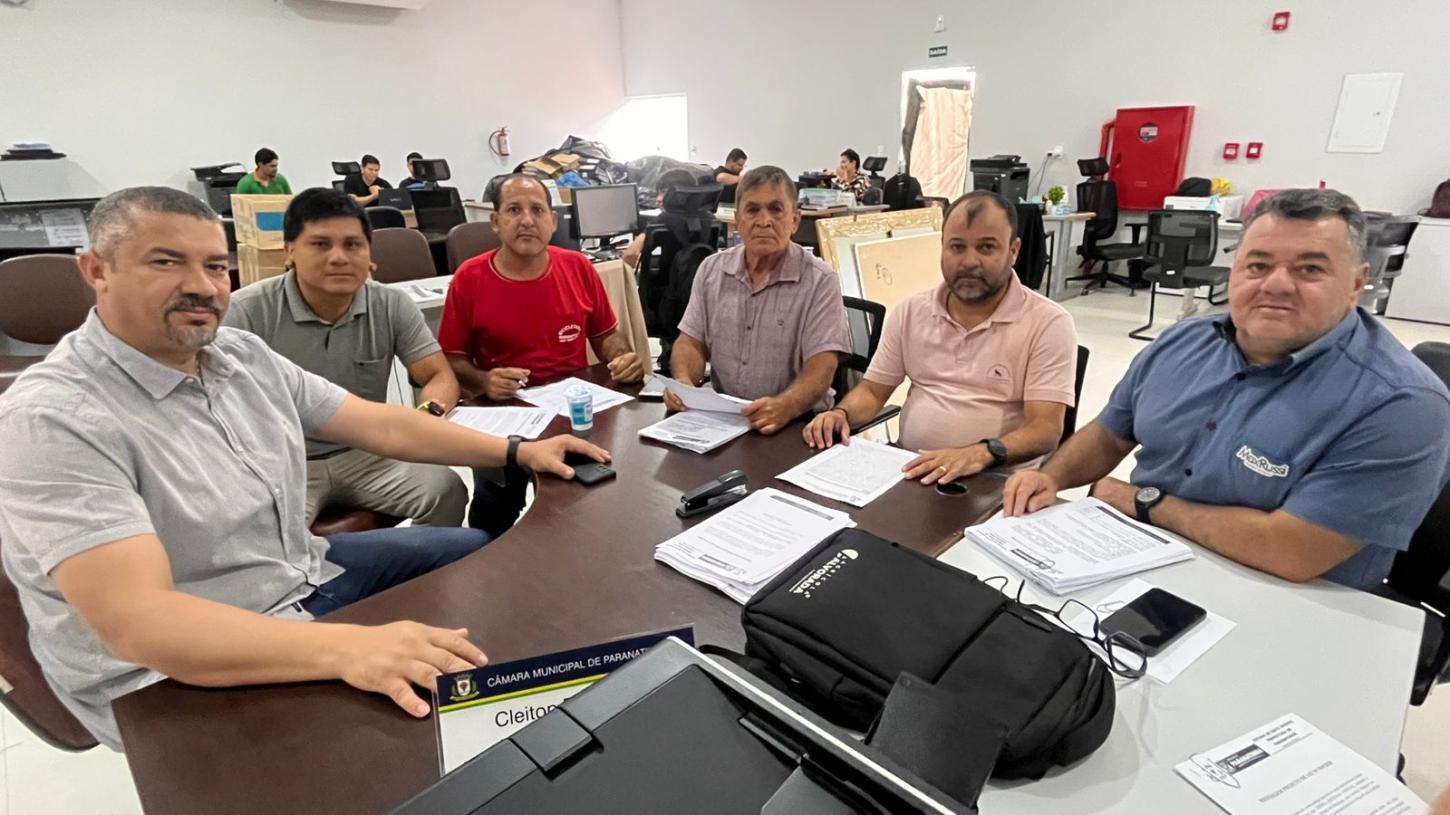 Paranatinga; Comissão de Constituição e Justiça CCJ, aprovam Implantação do CAPS no município