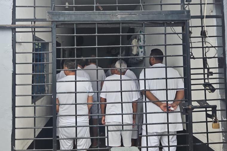 Primavera do Leste; Cadeia Pública é interditada parcialmente a pedido do MPMT