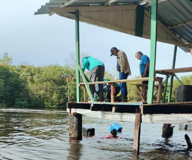 Primavera do Leste; Corpo de jovem que se afogou no Rio das Mortes é localizado após três dias de buscas