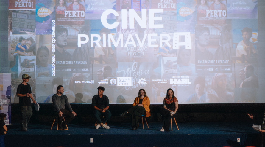 Revista Cine Primavera destaca produção audiovisual de Primavera do Leste