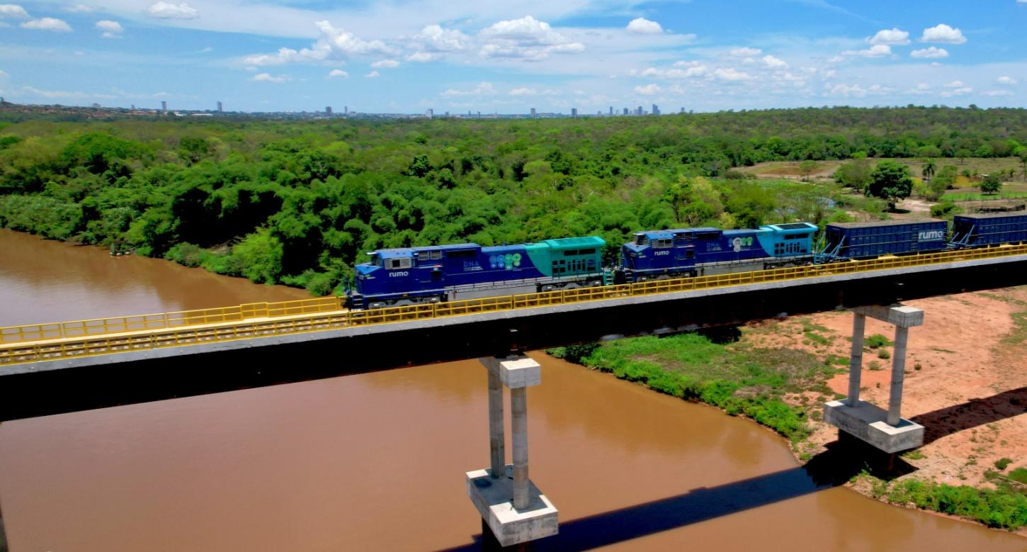 Rumo abre cerca de 200 postos de trabalho no terminal da BR-070 no município de Dom Aquino, entre Campo Verde e Primavera do Leste