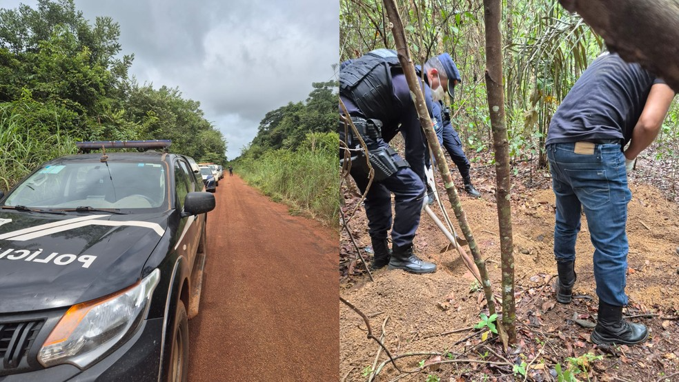 Suspeito de feminicídio é encontrado morto três dias após ser sequestrado em Confresa