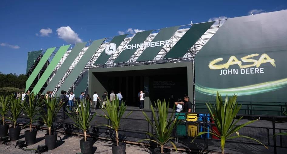 Tecnologia no cultivo do milho: mais precisão, eficiência e decisões baseadas em dados