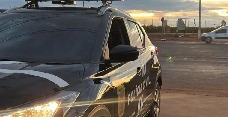 Trio é preso por aplicar golpes contra idosos com falsa cesta básica em MT