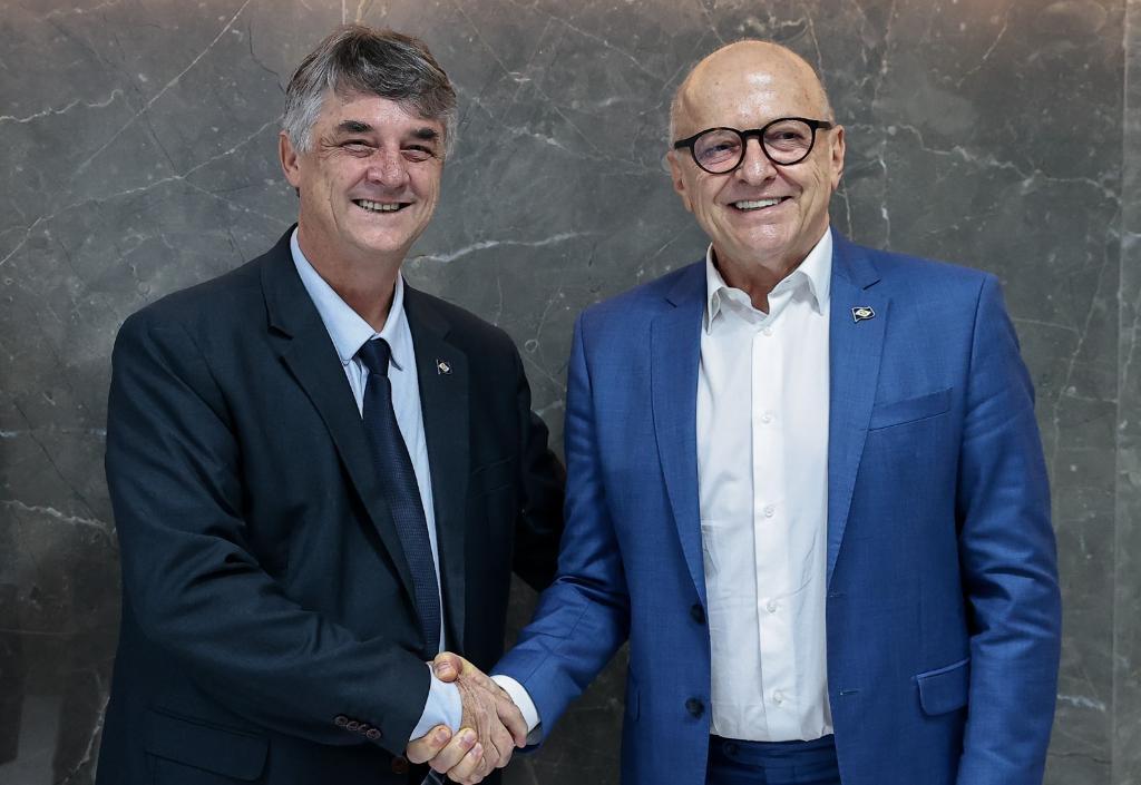 Otaviano Pivetta anuncia Dimorvan Brescancim na Seciteci