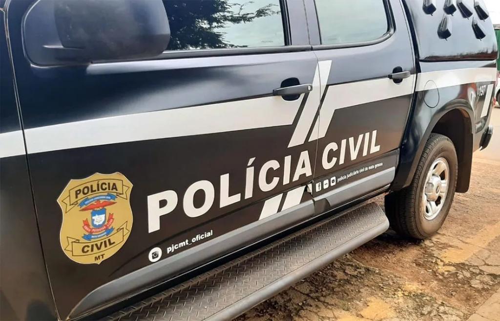 Polícia Civil prende homem que efetuou diversos disparos contra residência em Rondonópolis