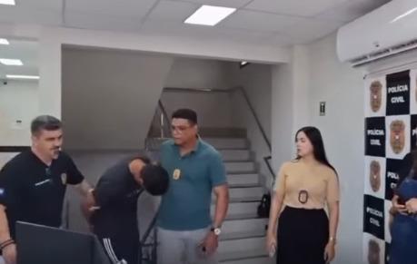 Polícia Civil prende plantonista após paciente ser encontrado morto em clínica em Cuiabá