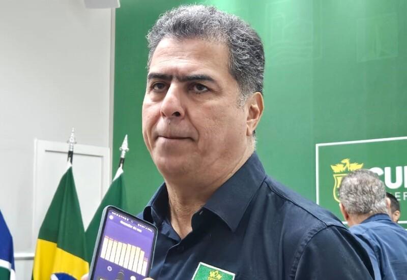 TJ mantém suspensão de CNH, passaporte e cartões de Emanuel por calote de R$ 7 milhões