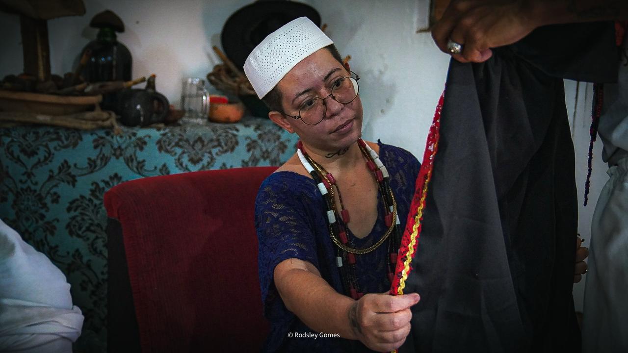 A Noite Negra de Exu convida a comunidade para uma celebração de cultura, ancestralidade e respeito