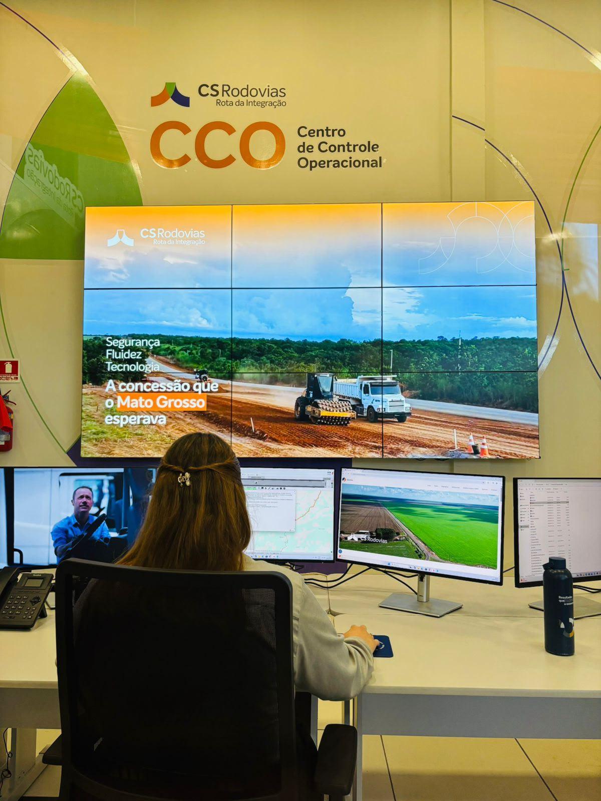 Concessionária disponibiliza 18 vagas em 3 cidades de MT