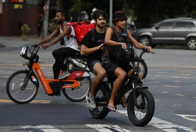 Exemplo a ser seguido; Tangará da Serra é o 1º município de MT a exigir curso para uso de bicicletas e patinetes elétricos