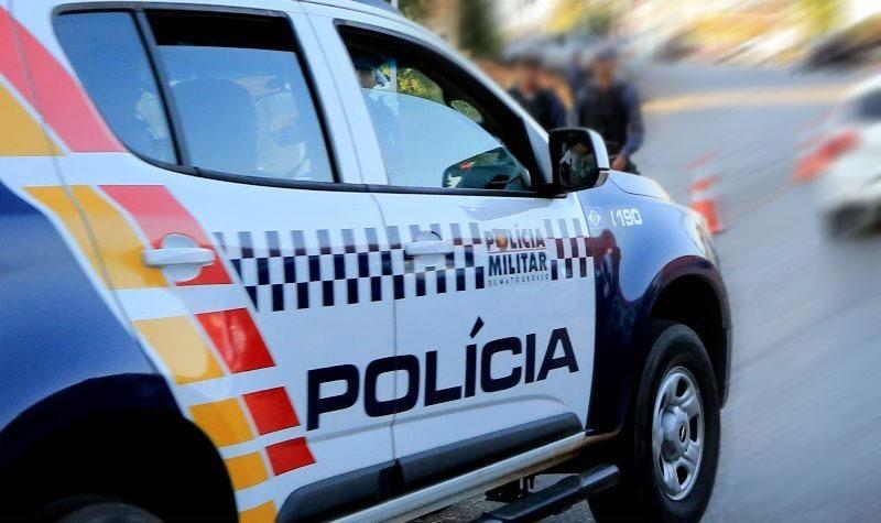 Primavera do Leste; Homem de 41 anos é preso pela PM após ameaçar de morte os próprios pais idosos