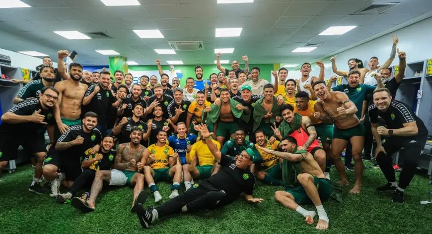 Cuiabá vence o Operário-PR na Arena Pantanal e se afasta do Z4 da Série B