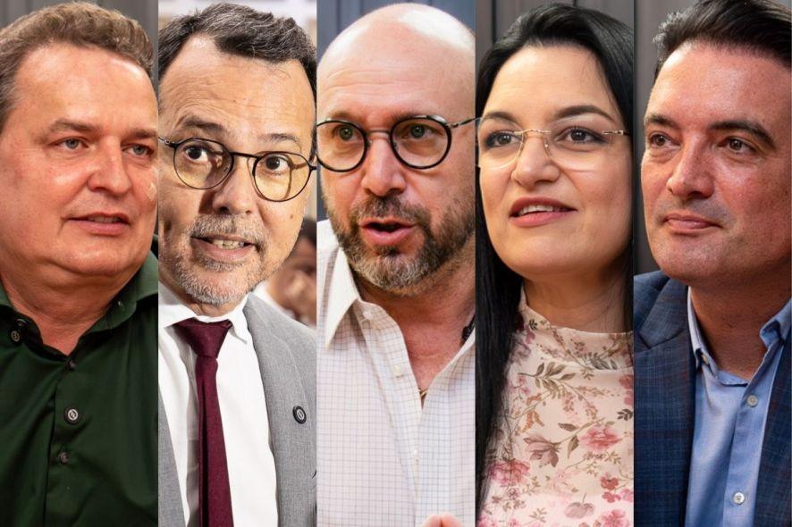 Deputado Beto Dois a Um se destaca entre os mais lembrados e aparece em terceiro lugar em nova pesquisa no Mato Grosso