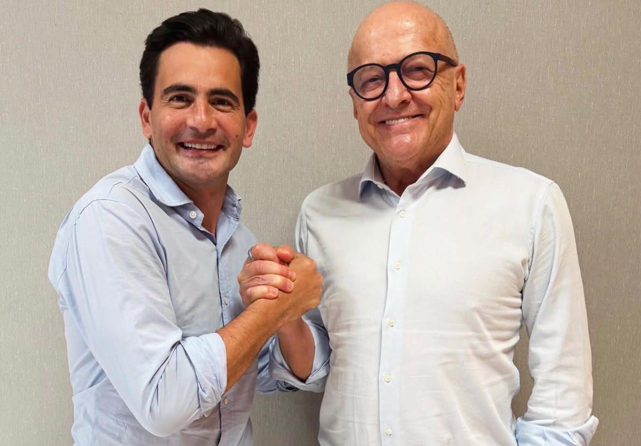 Lista de 122 prefeitos com apoio a Fábio foi decisiva para Pivetta