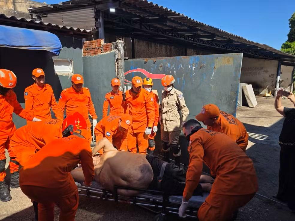 Mecânico de 230 kg morre após dois meses internado à espera de cirurgia bariátrica em MT