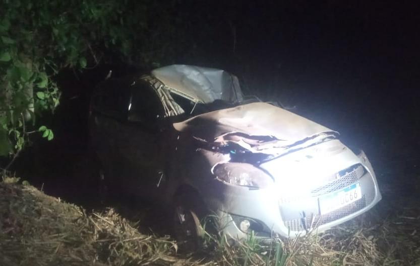 MT-130; Mãe e filho morreram após colisão no km 102 da rodovia, sentido Rondonópolis