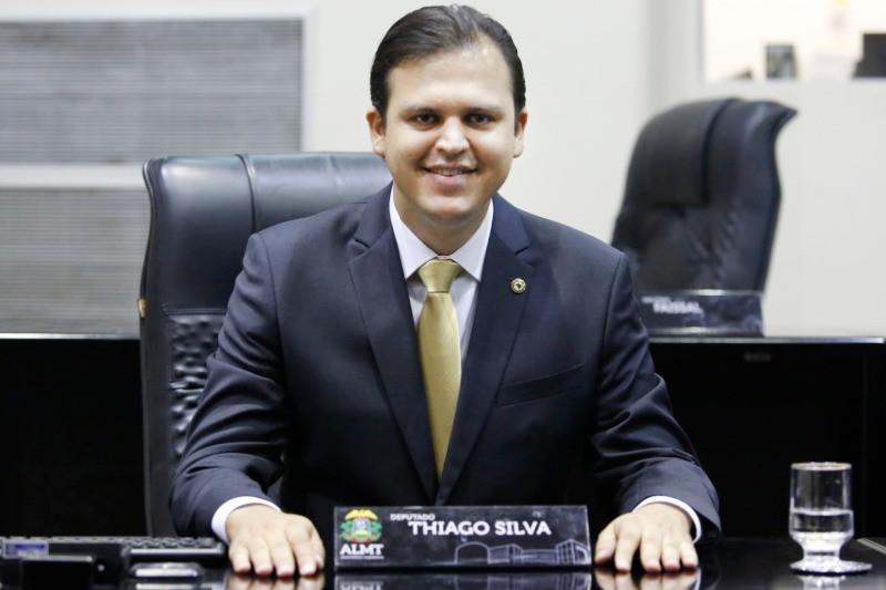 Patrimônio de Thiago Silva (MDB) aumenta mais de meio milhão e chega a quase R$ 2 milhões