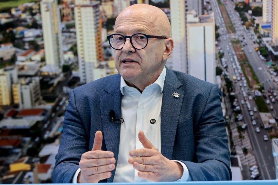 Pivetta diz que, se eleito, Educação de MT será 