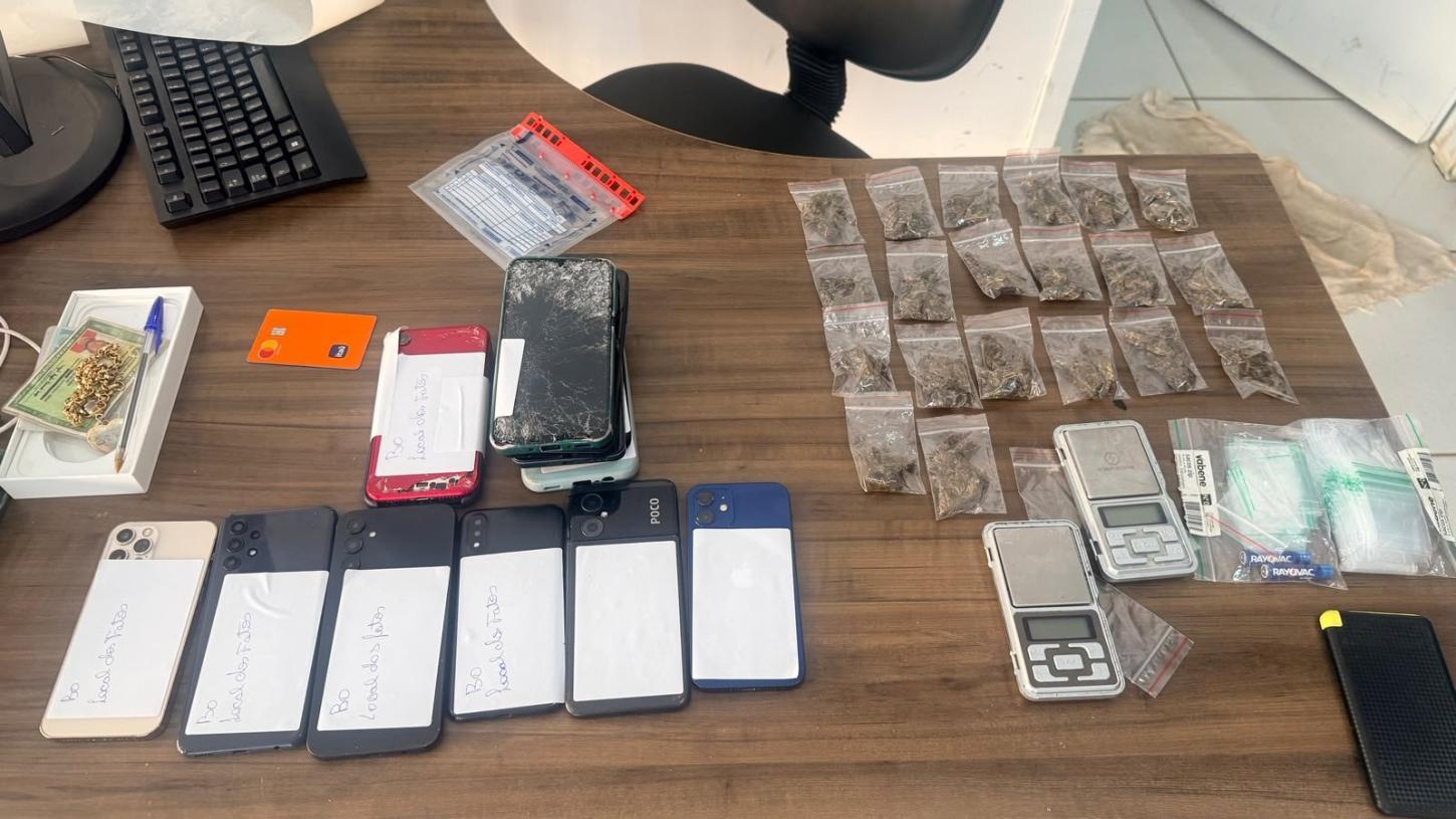 Polícia Civil interrompe “tribunal do crime” e resgata seis pessoas em Primavera do Leste
