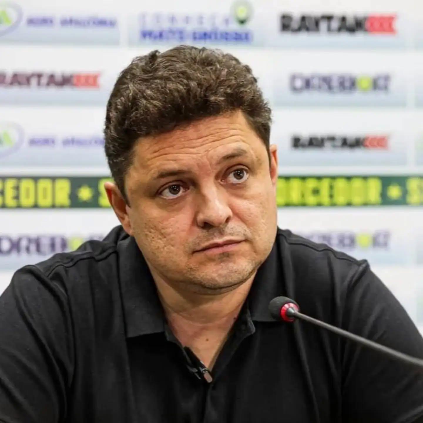 Presidente do Cuiabá revela por que clube recusa patrocínios de bets