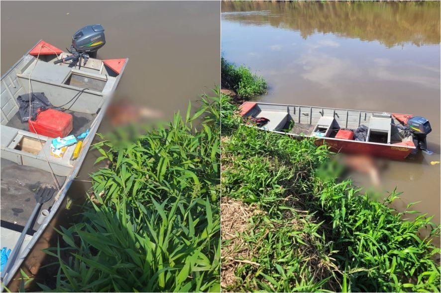 Rondonópolis; Corpo de homem é encontrado em decomposição às margens de rio