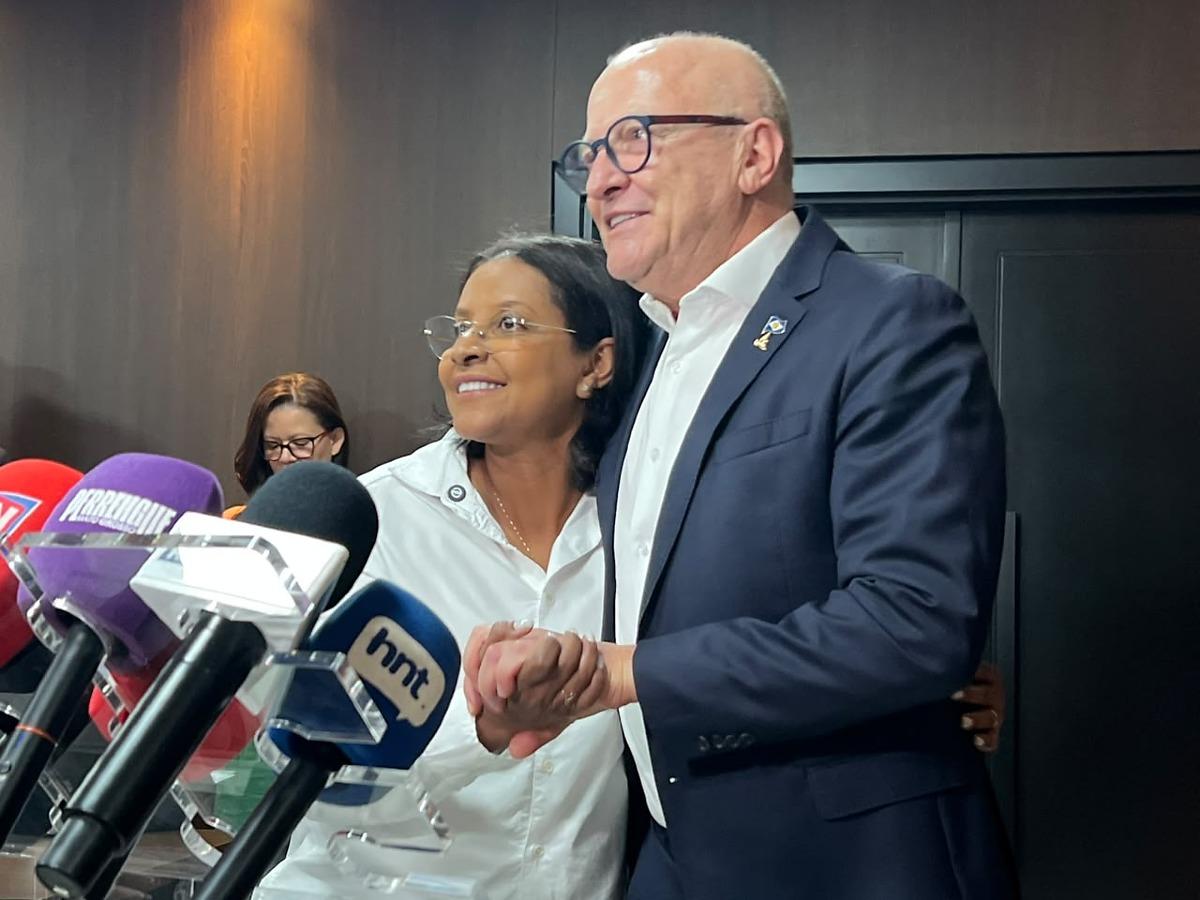 União Brasil lança Gisela Simona como vice candidata ao governo de Mato Grosso