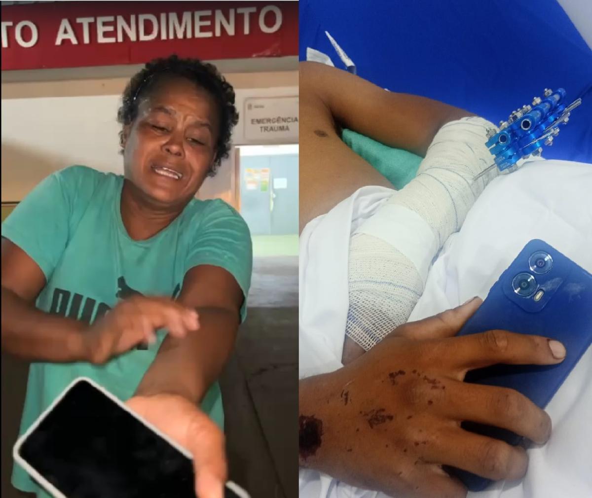 Várzea Grande; CRM-MT abre apuração sobre atendimento a adolescente que teve larvas identificadas em ferida no Pronto-Socorro