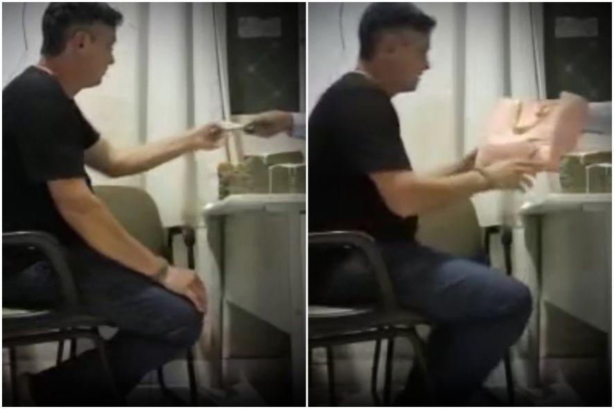VG; MP recomenda investigação no DAE após vídeo envolvendo presidente