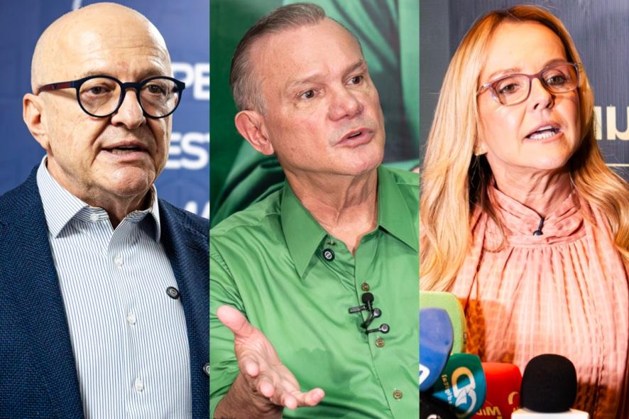 Eleições 2026; Pivetta apostará em “legado” em MT; WF e Natasha farão críticas