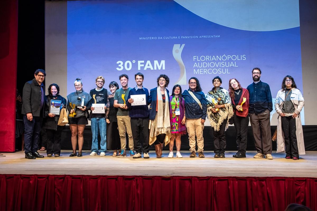 Filme de Cuiabá é premiado no FAM 30 anos