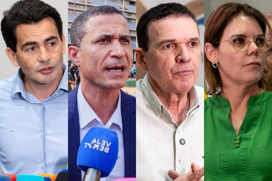 Garcia, Assis, Juarez e Coronel Fernanda são os mais lembrados