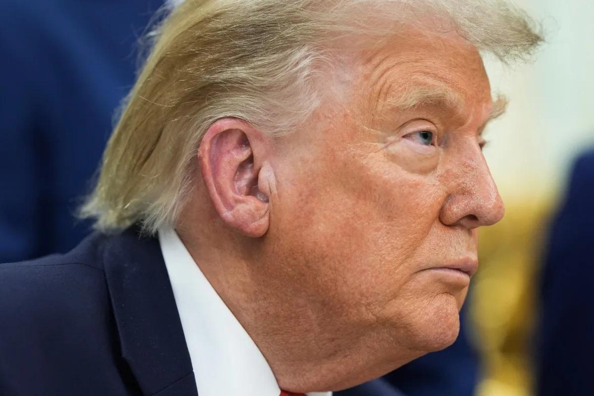 Governo Trump exigiu que Brasil permita 
