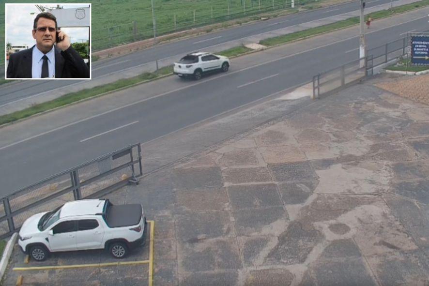 Inadmissível; Justiça entende que não houve intenção de matar idosa atropelada e livra advogado de júri popular